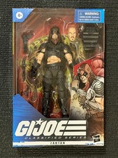 G.I. Joe Classified Zartan  23