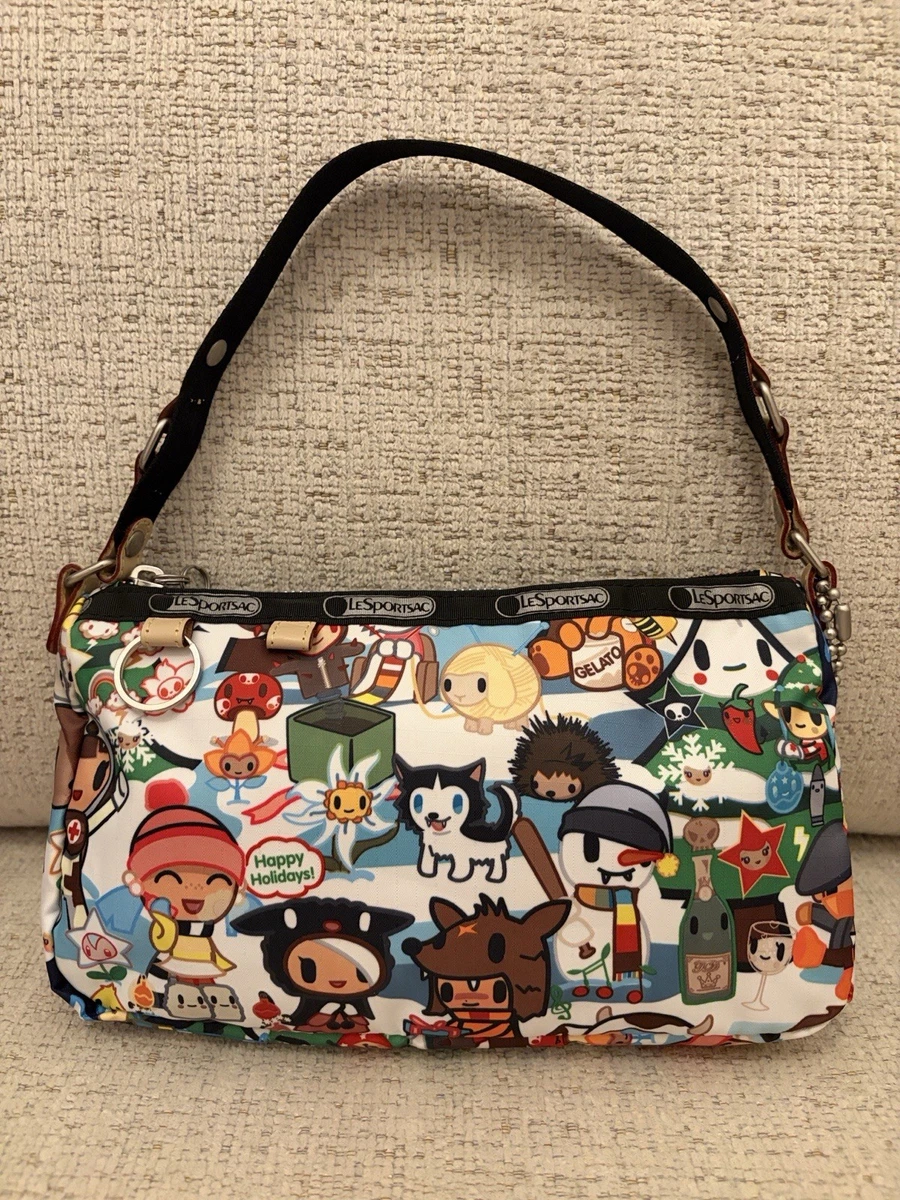 25+ tokidoki LeSportsac Shoulder Bag Exterior Bags & Handbags for