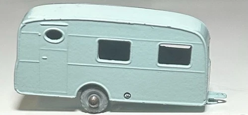 Matchbox Lesney #23 Light Blue Berkeley Cavalier