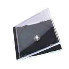 50 CD JEWEL CASES COMPLETE WITH BLACK TRAYS NEW 24HDEL