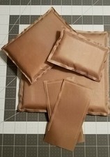 Heat Press Pillow Pads  Flat Iron Covers - 21 sizes available 