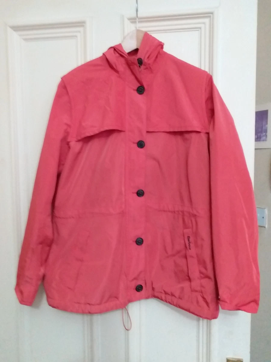 Barbour durham deals waterproof jacket