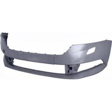 Stoßfänger vorne passend für Skoda Fabia Baujahr 09.18-21  kein pdc
