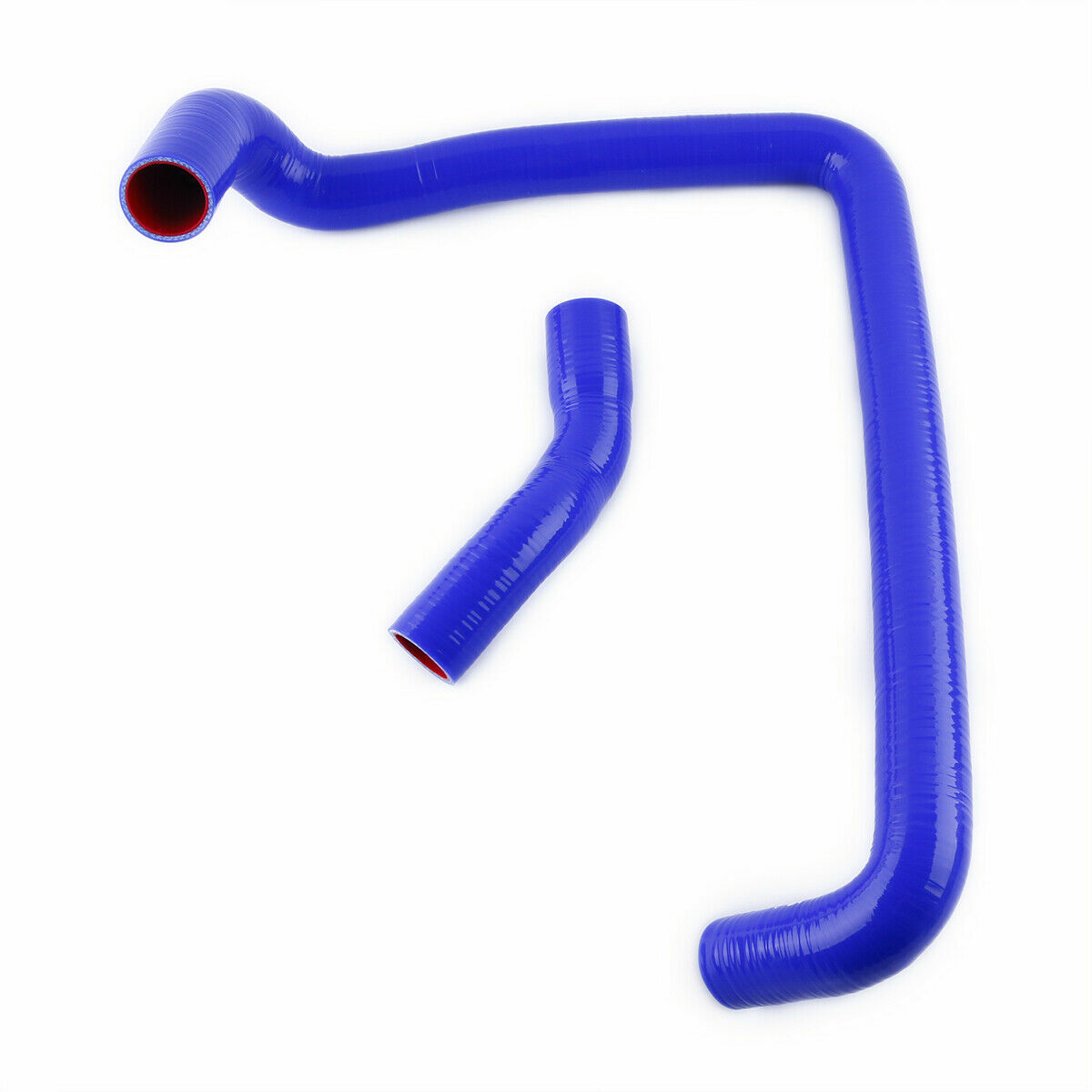 Blue For 1990-1996 1995 Nissan 300ZX Z32 3.0TT VG30DETT Silicone