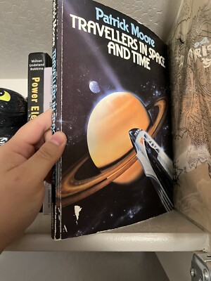 Travellers in Space and Time Paperback Patrick Moore