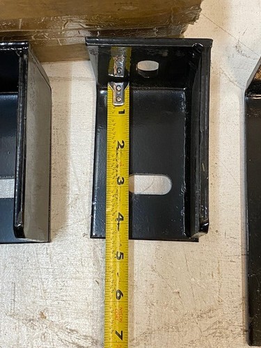Smittybilt Sure-Step for 01-04 GM Crew Cab P/U CN1260-S4 CN1230-S4 HW-CN1260-S4 - Picture 7 of 8