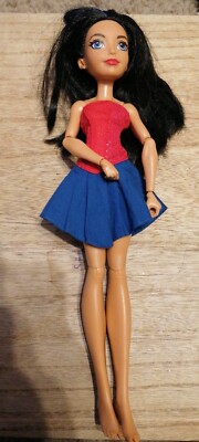 Mattel DC Super Hero Girls Wonder Woman Puppe