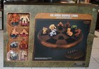 New Disney Parks Star Wars Galaxy's Edge Dejarik Board Game 8 Figures + Checkers