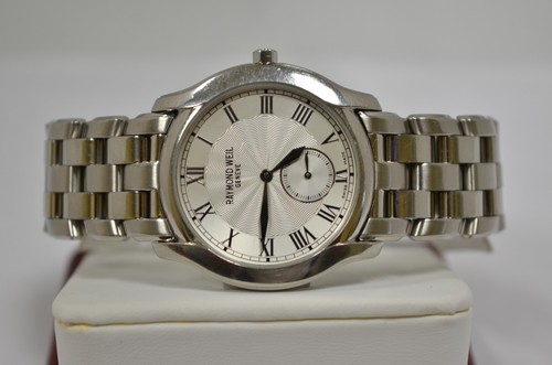 W390 MEN'S RAYMOND WEIL TOSCA 9864 WATCH - Picture 4 of 7