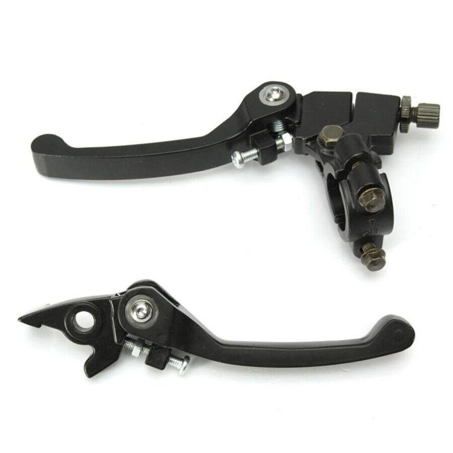 Adjustable Black Clutch Brake Lever for 7/8