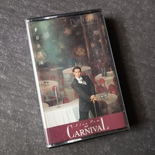B- Alan Tam                              Malaysia Cassette Sealed