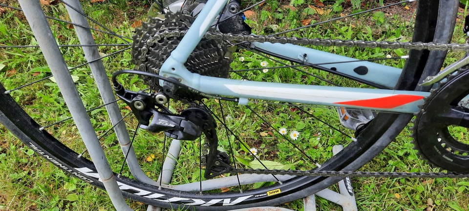 Giant Rennrad Contend SL Disc Gr. ML 28'' Mint super Zustand mit Service - Bild 2 von 4