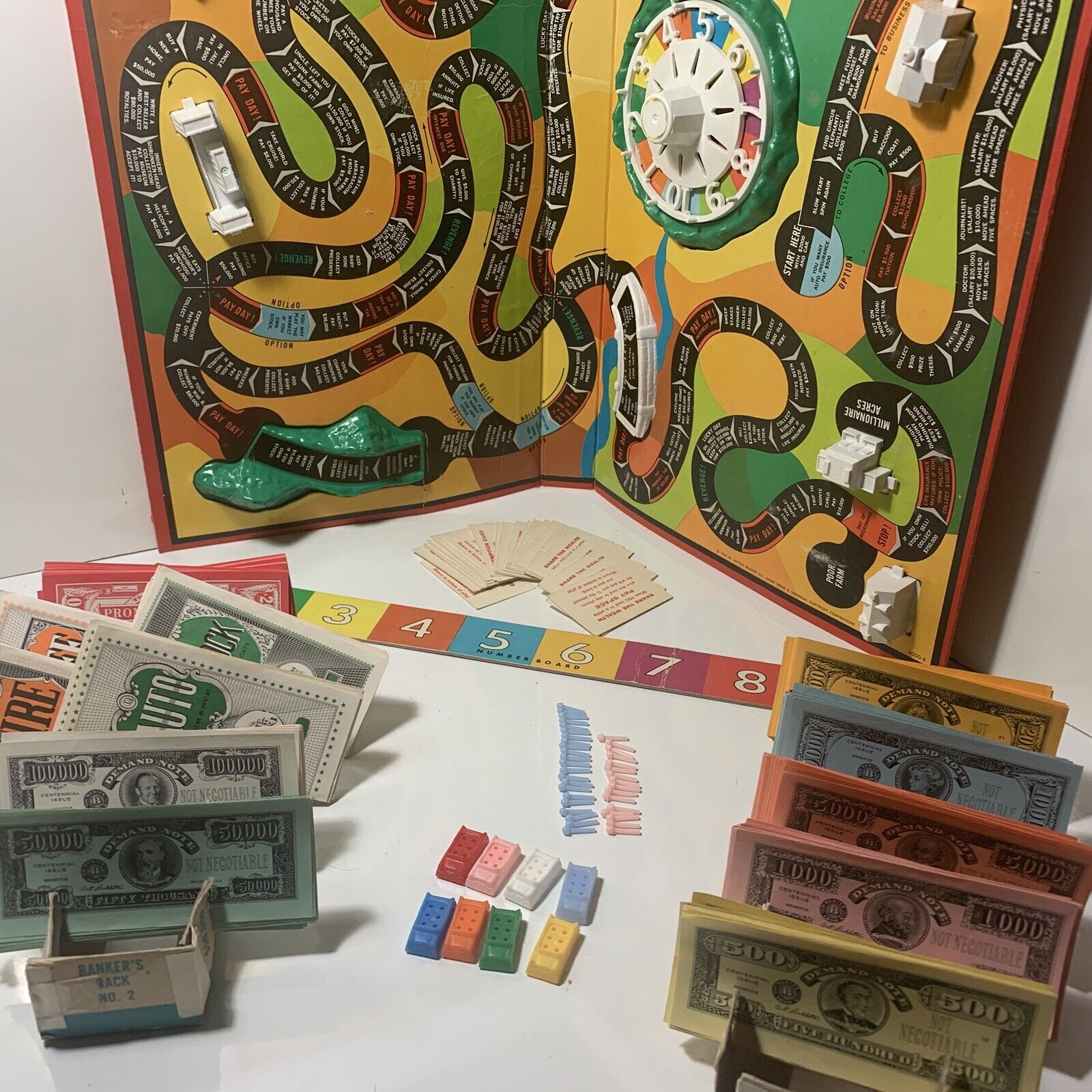 Game of Life - 1960 Reproduction