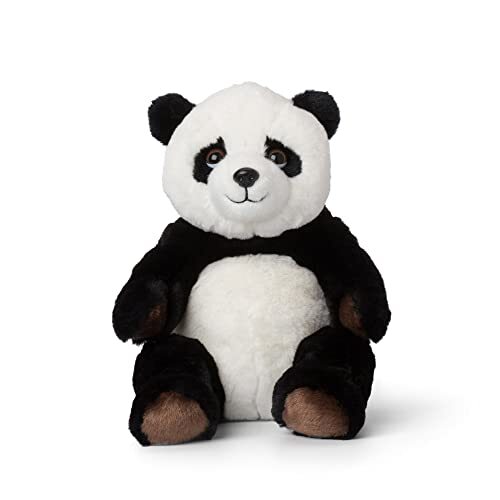 Thumbnail - Wwf Eco Plüschtier Panda (23cm), Besonders Flauschige Und Lebensechte