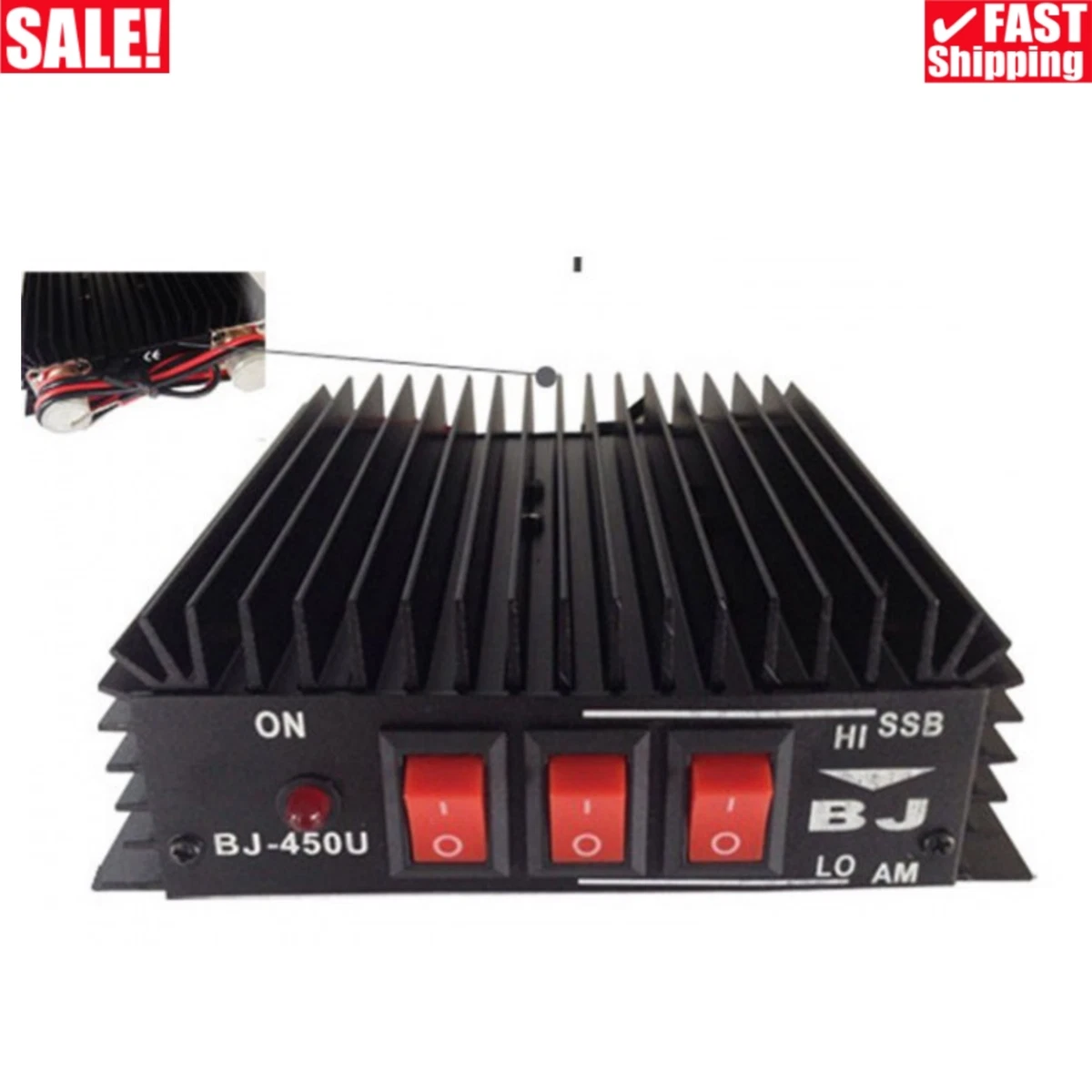 Uhf Power Amplifier In Ham Radio Amplifiers for sale | eBay