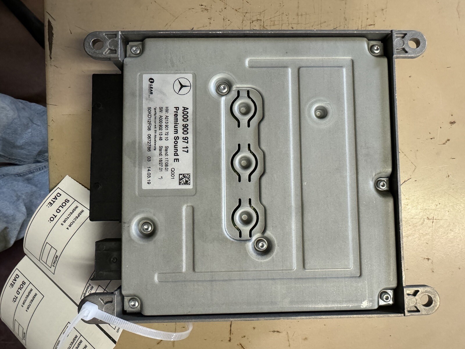 スバル サンバー社外マフラー エキパイ0.8エキパイインナー