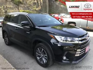 2019 Toyota Highlander XLE AWD - Navigation - Sunroof