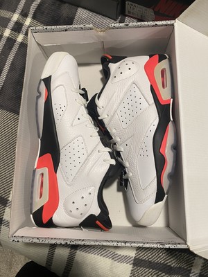 air jordan 6 low infrared