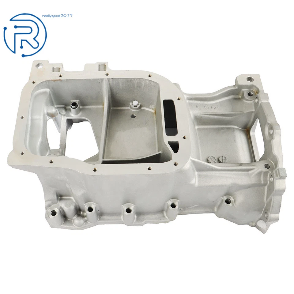 Para Toyota Corolla Matrix Prius Lexus 2009-2014 cárter de aceite del motor superior 114200T011 Foto 2 de 4