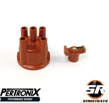 PERTRONIX Distributor Cap and Rotor Kit D604604 VW Volkswagen Beetle Vanagon