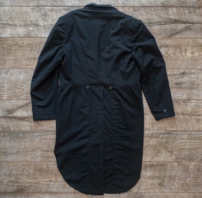 First Nighter Vintage Tailcoat Mens Tuxedo Frock Coat Jacket First Nighter Vintage Tailcoat Mens Tuxedo Frock Coat Jacket