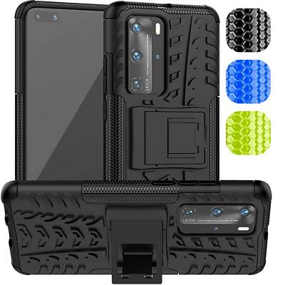 Outdoor Hülle für Huawei P40 Pro Handy Hülle Armor Cover Hard Case Schutzhülle