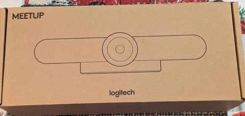 Logitech MeetUp HD Video and Audio Conferencing System (960-001-101 )