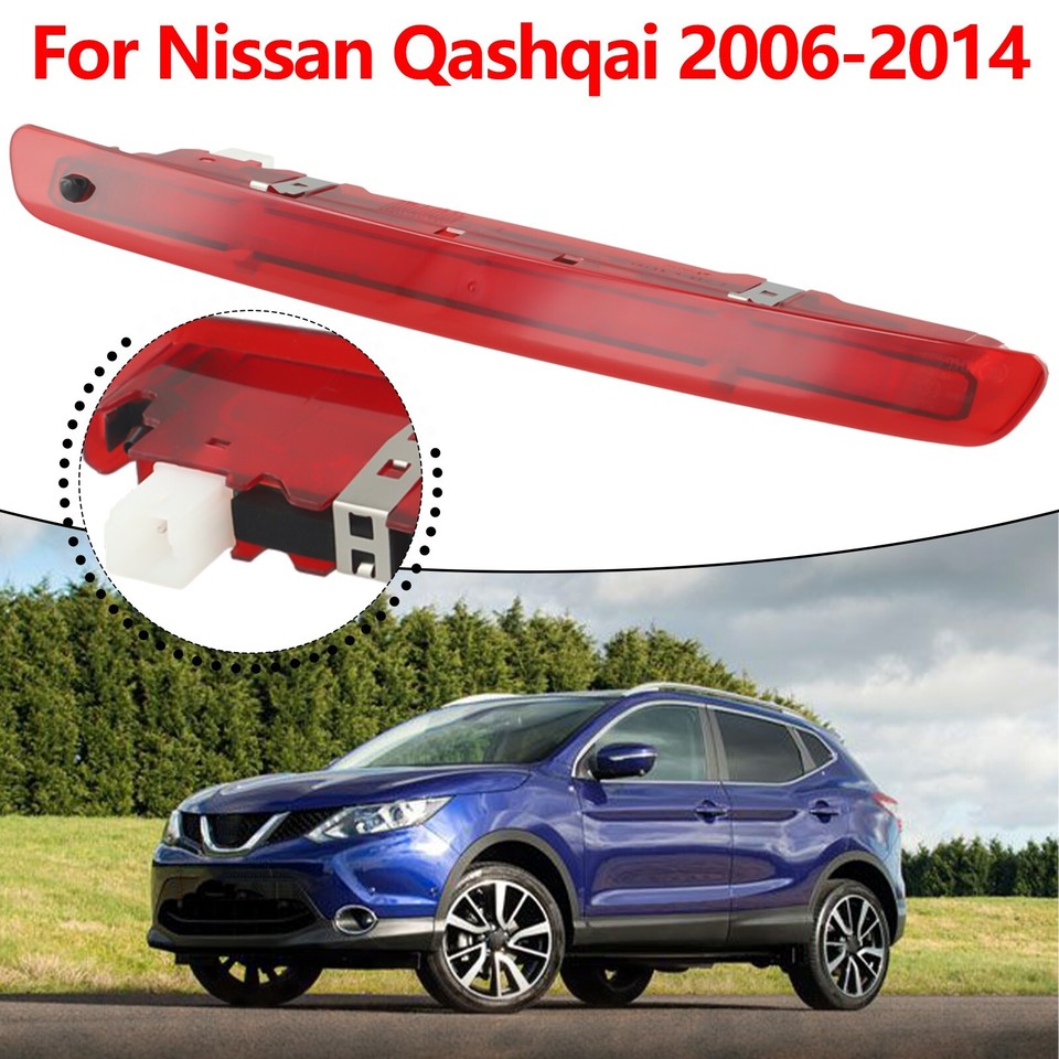 Stay Safe and Stylish with A046439 For Nissan Qashqai Third Brake Light
