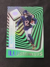 2021 Panini Illusions Illusionists Emerald Allen Robinson II Chicago Bears ILL-7