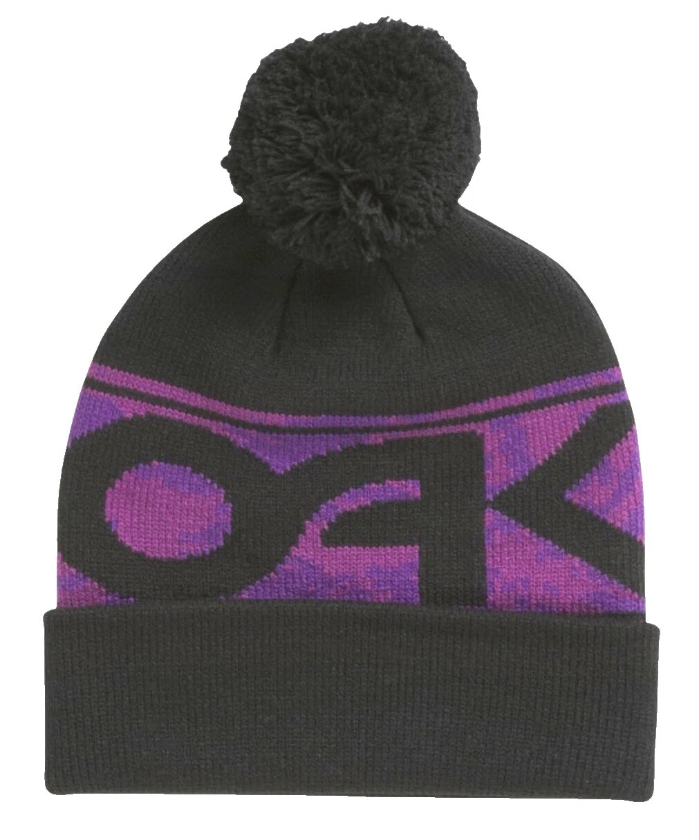 Oakley Solid Beanie Hats for Men