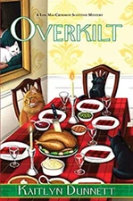 Overkilt Hardcover Kaitlyn Dunnett