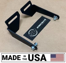 [SR] Roof 42'' LED Light Bar Mounting Brackets FOR 19-24 Honda Talon 1000X 1000R