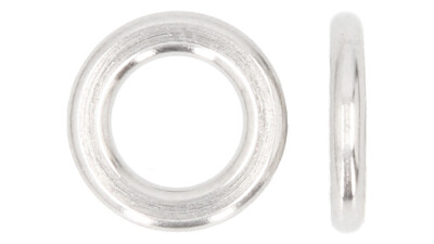 Xesta Hard Solid Ring* hochwertig rostfreier Edelstahl Light Game div. Größen