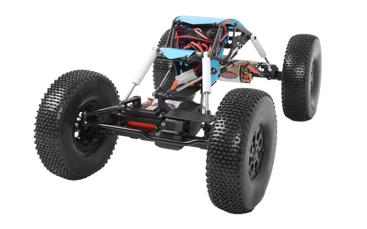 RC4WD Bully II MOA RTR コンペティション　クローラー RC4WD - Bully II MOA RTR Competition Crawler | eBay