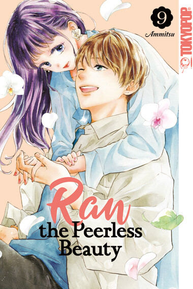 Ran The Peerless Beauty Band 9 (deutsche Ausgabe) Tokyopop Manga