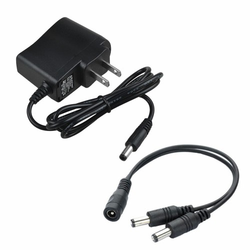 Sollrty Adaptador AC/DC Para Dogtra IQ Plus YS300 E-Fence 3000