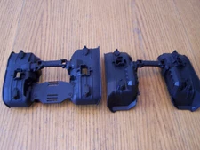 Fits Traxxas TRX-4 1/10 Inner Fender Clipless Body Mounts Chevy Blazer 82276-4