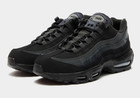 Nike Air Max 95 Black Anthracite Smoke Grey Men's US 8.5 Casual Sneaker Runners✅