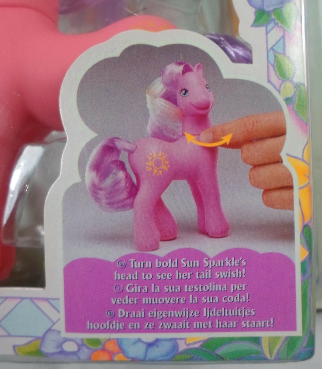 Poney G2 Hasbro Rare - Polka Europe - My Little Pony - Collection - Voir Photos