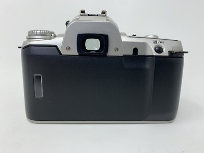 Pentax ZX-50 Auto Focus Camera Body Only UNTESTED. | eBay