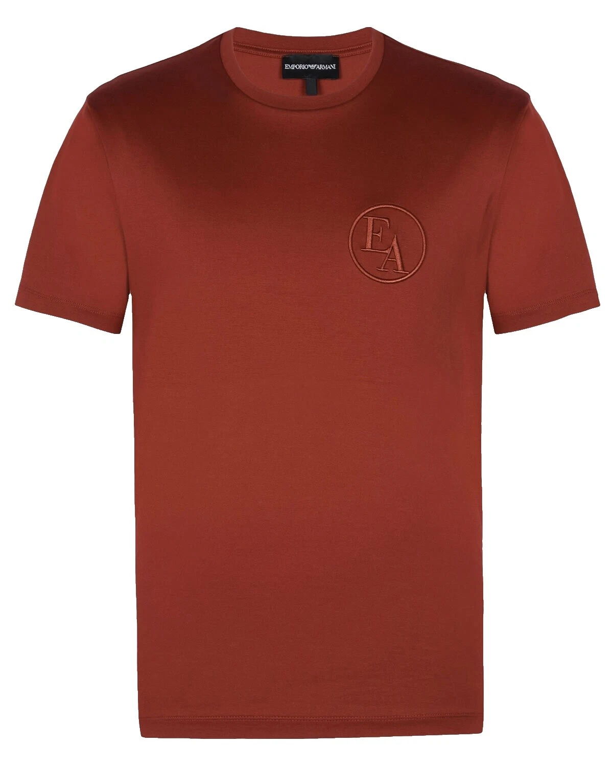 Emporio Armani Short Sleeve Shirts for Men