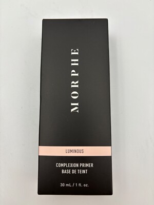 Morphe equalizer foundation primer 1 oz NEW IN BOX
