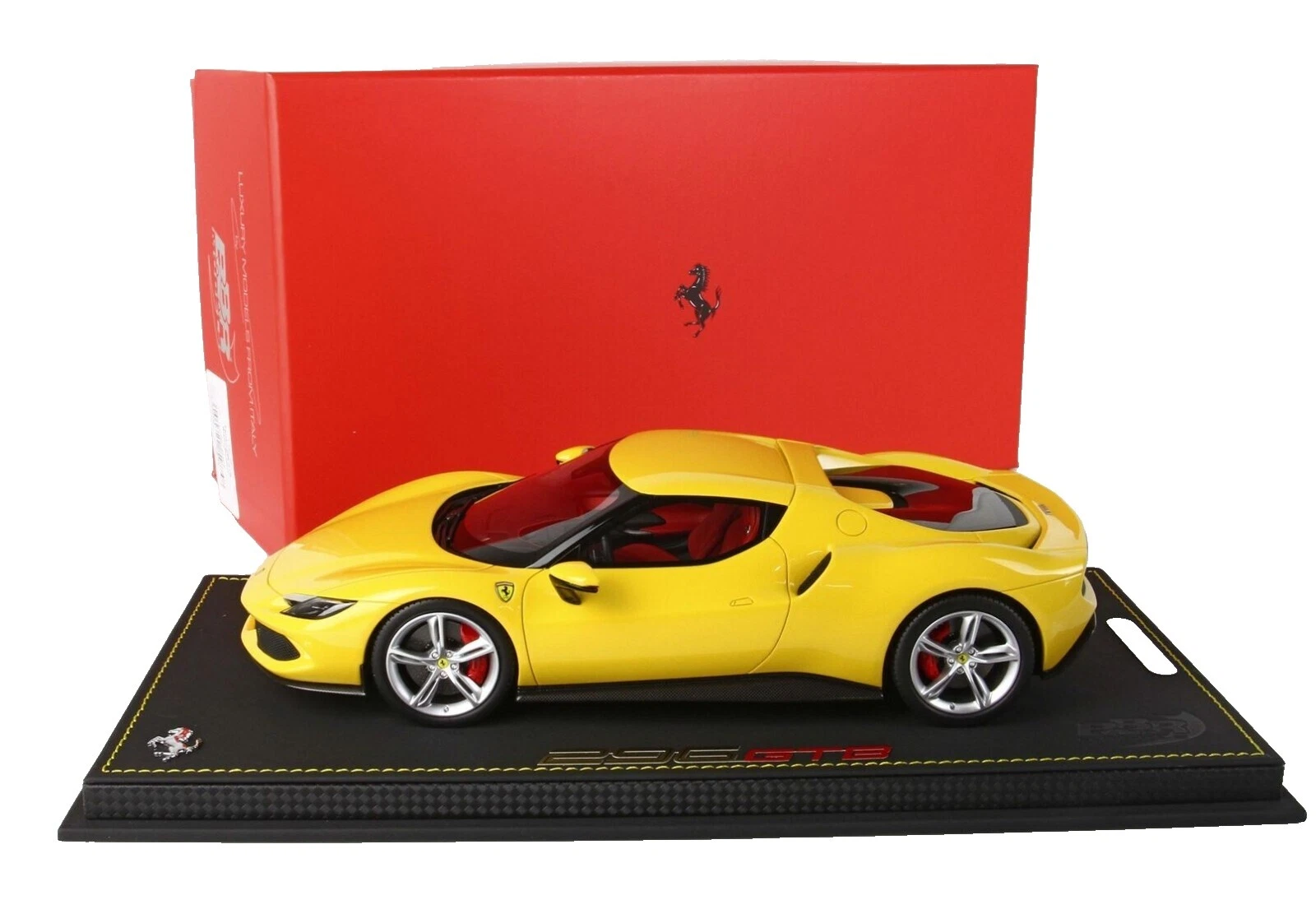 Coches, camionetas y furgonetas diecast Ferrari con edición limitada