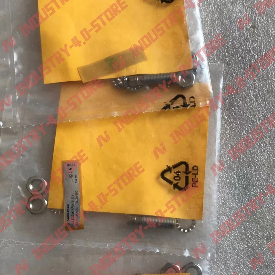1PCS New TURCK Ni3-EG08K-AP6X-V1131 Proximity Switch - Image 2 of 3