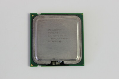 INTEL SL8PQ PENTIUN 4 3GHZ CPU PROCESSOR 3.00GHZ/1M/800/04A