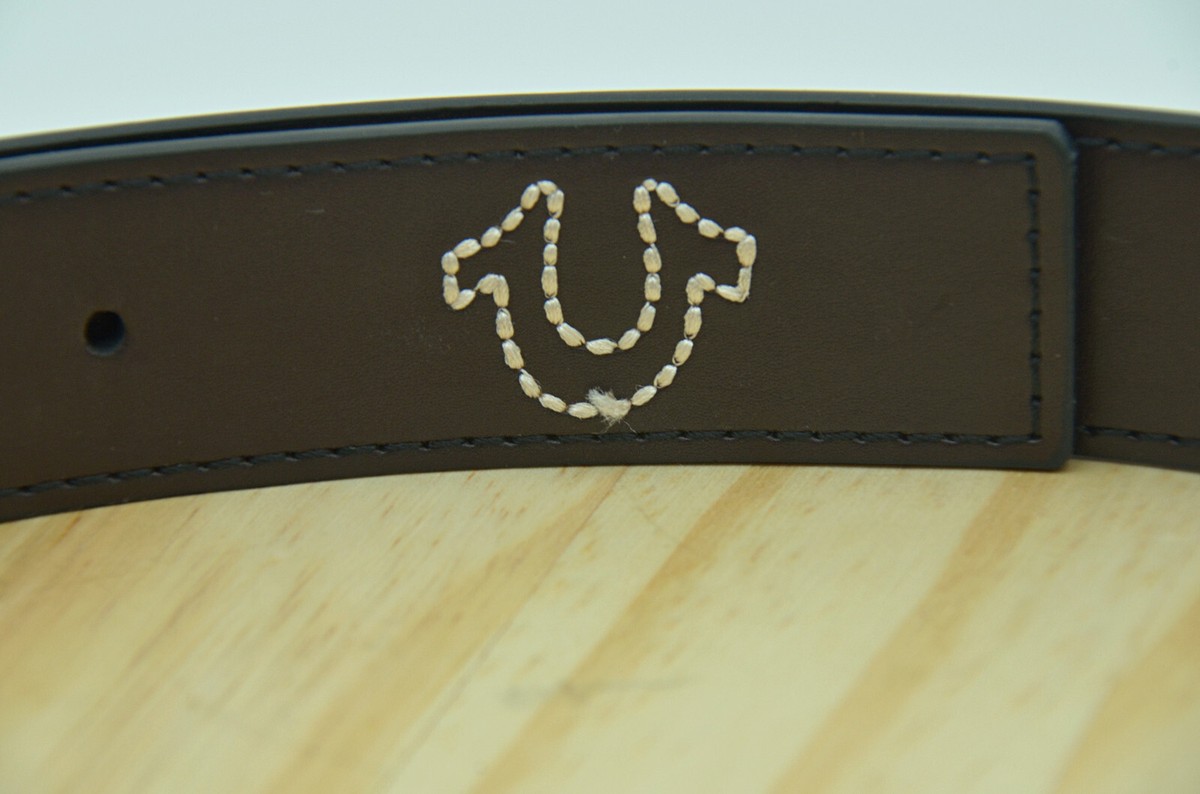 TRUE RELIGION リバーシブルベルト　ブラック/ブラウン　38 2644108055.jpg?1753861012