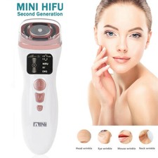 Portable3 In 1 Facial Beauty Equipment Facial Massage Anti-Aging Wrinkle Removal
