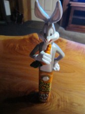 TOY BUGS BUNNY SPIN POP CANDY  COLLECTOR'S *** MUST SEE ****