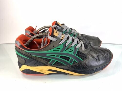Gel Lyte Iii Packer X Asics Gel Kayano Packer Shoes X Asics Gel