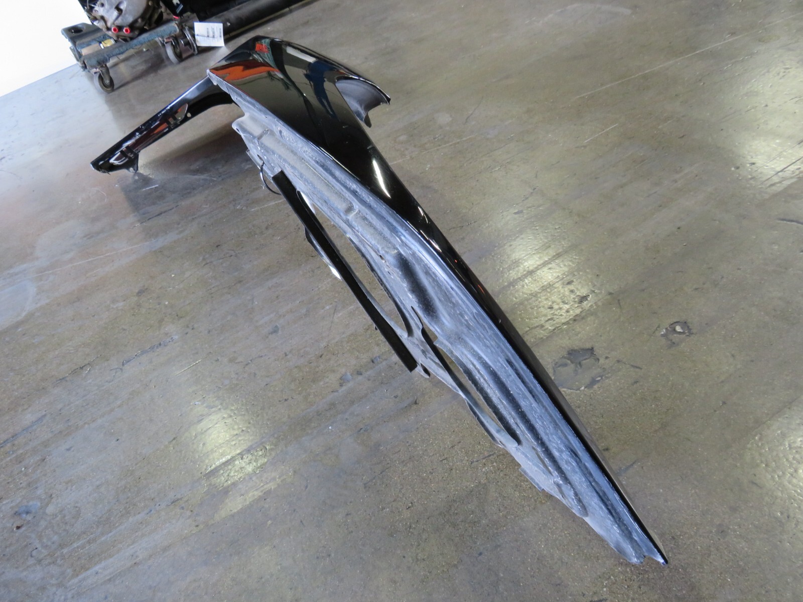 Ferrari 575, 550, RH, Right, Fender, W/ Shield, Minor Flaws, Used, P/N 65866011